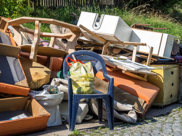 Best Residential Junk Removal  in Inesville, GA