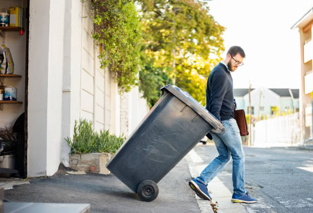 Basement Cleanout Services in Gainesville, GA