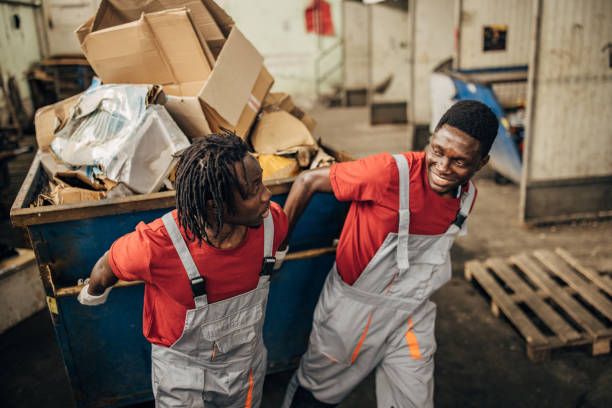 Best Basement Cleanout Services  in Inesville, GA